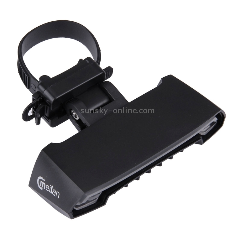 Meilan X5 Wireless Remote Control Laser Tail Lamp for Bicycle