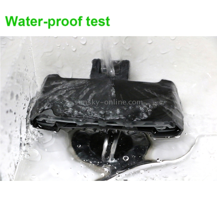 Meilan X5 Wireless Remote Control Laser Tail Lamp for Bicycle