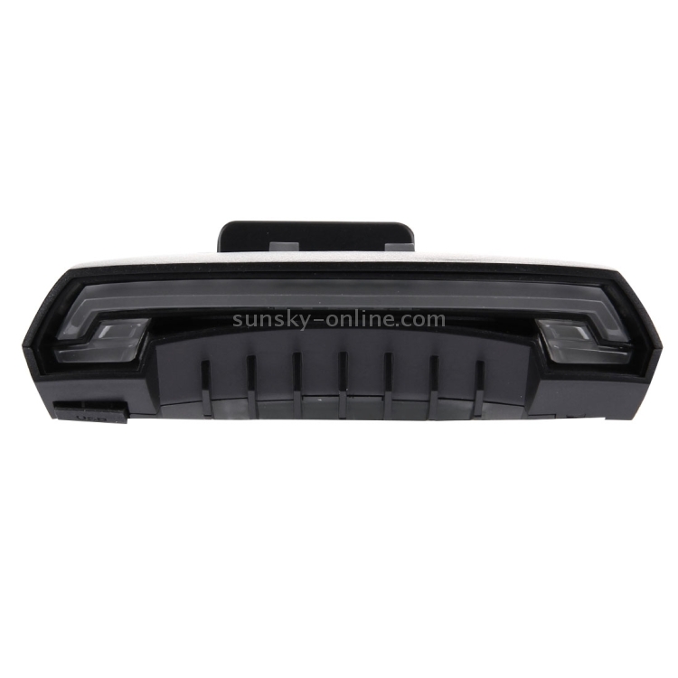 Meilan X5 Wireless Remote Control Laser Tail Lamp for Bicycle