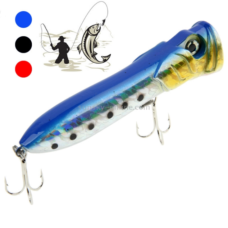 DF065 9g Double Paddle Tractor Surface Tether Roadrunner Fake Lure  Long-distance Casting Lure(Red Head Silver)