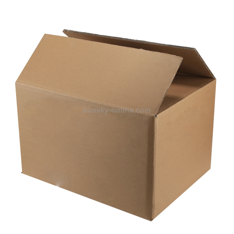 Shipping Packing Moving Kraft Paper Boxes, Size 46x30x30cm