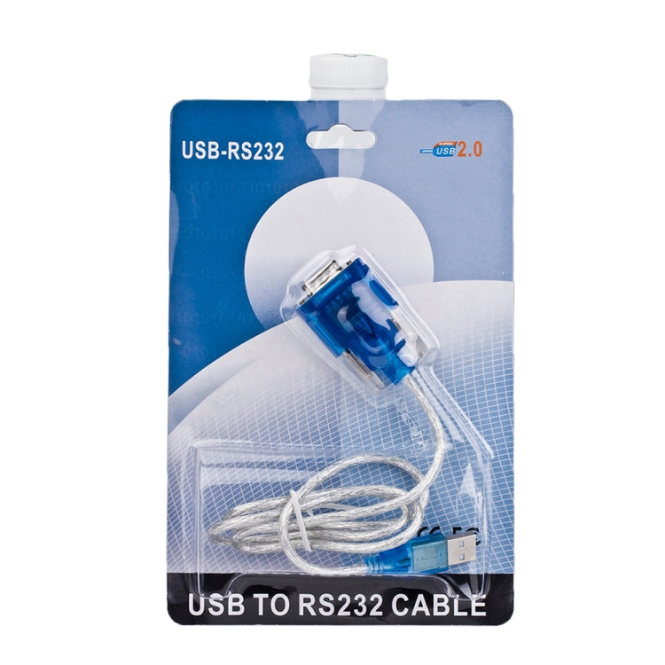 Color Random delivery Color : Color1 with One IC LAILINSHENG Cables&adapters USB to RS232 Cable 