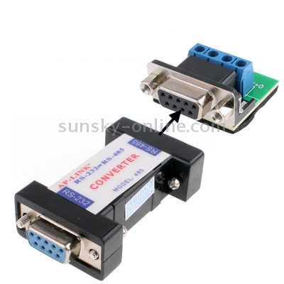 attack Martin Luther King Junior Description AP-Link RS232 to RS485 Data Converters