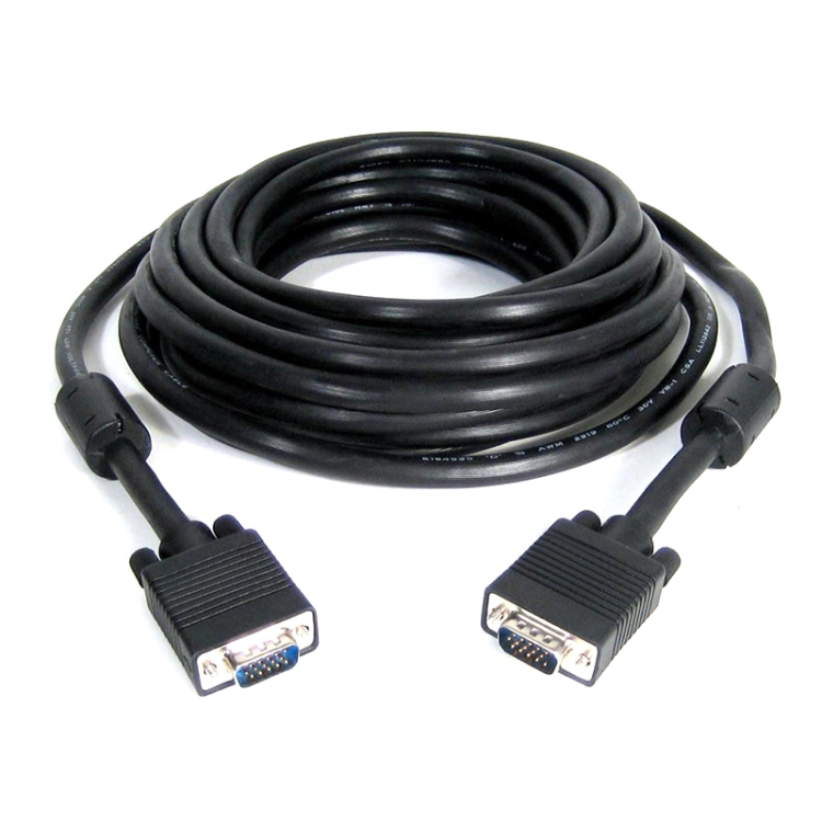Dropship Cable HDMI A VGA Macho A Macho; Adaptador AV De 1; 8 M