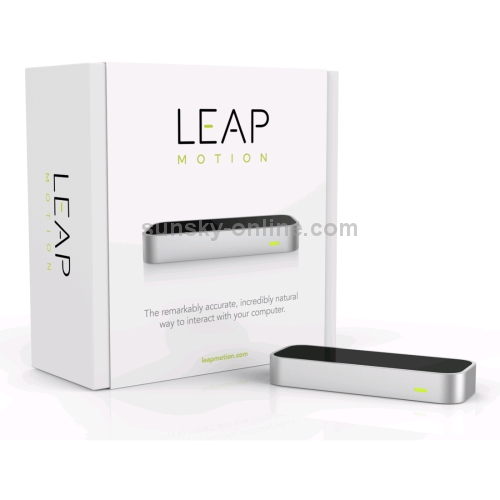 Leap Motion Controller for Mac or PC Leap Motion Controller for Mac or PC