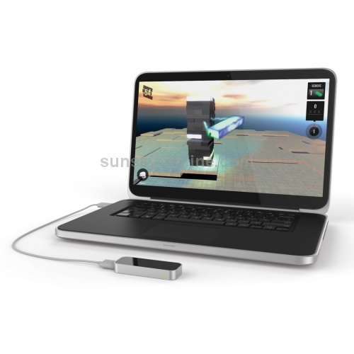 Leap Motion Controller for Mac or PC Leap Motion Controller for Mac or PC