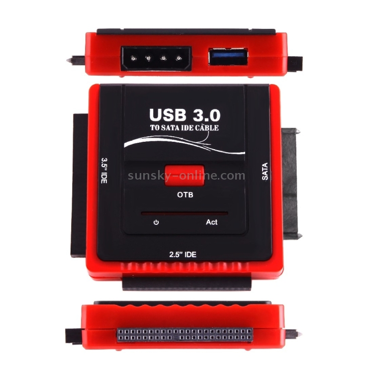Usb 2.0 à Sata Adaptateur Convertisseur Câble Adapté pour Ordinateur  Portable Dvd / Cd Rom Lecteur Ultra-Mince 