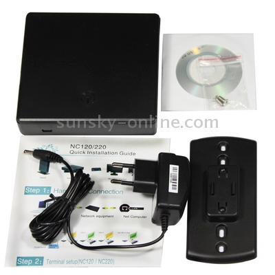 Net Computer (NC120) Multi-User Network Computing Terminal