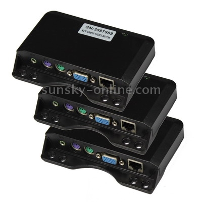 PC Stations Net computer NC360, Multi-User Network Computing Terminal ...