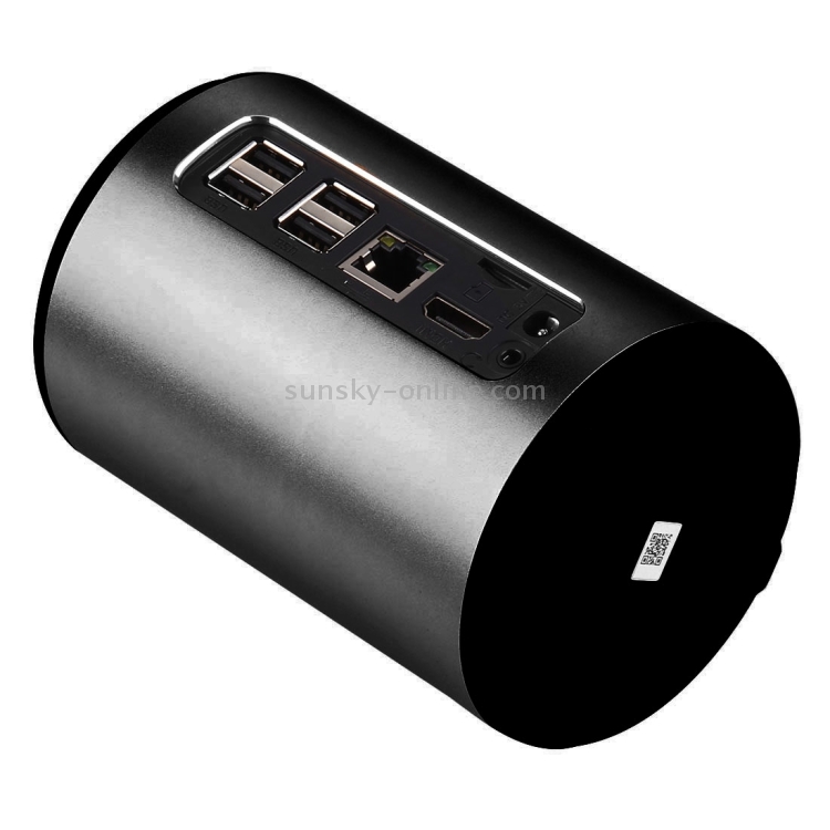 VENSMILE i10 Mini PC, Intel Bay Trail CR, Z3735F Quad Core 1.8GHz, ROM ...