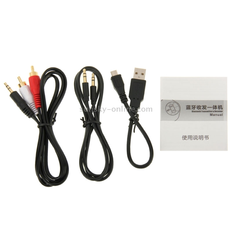 EDUP 2 in 1 Bluetooth V4.1+EDR 3.5mm Audio Receiver & Transmitter for Music and TV For iPhone, Samsung, HTC, Sony, Google, Huawei, Xiaomi and other Smartphones EDUP 2 in 1 Bluetooth V4.1+EDR 3.5mm Audio Receiver & Transmitter for Music and TV For iPhone, Samsung, HTC, Sony, Google, Huawei, Xiaomi and other Smartphones