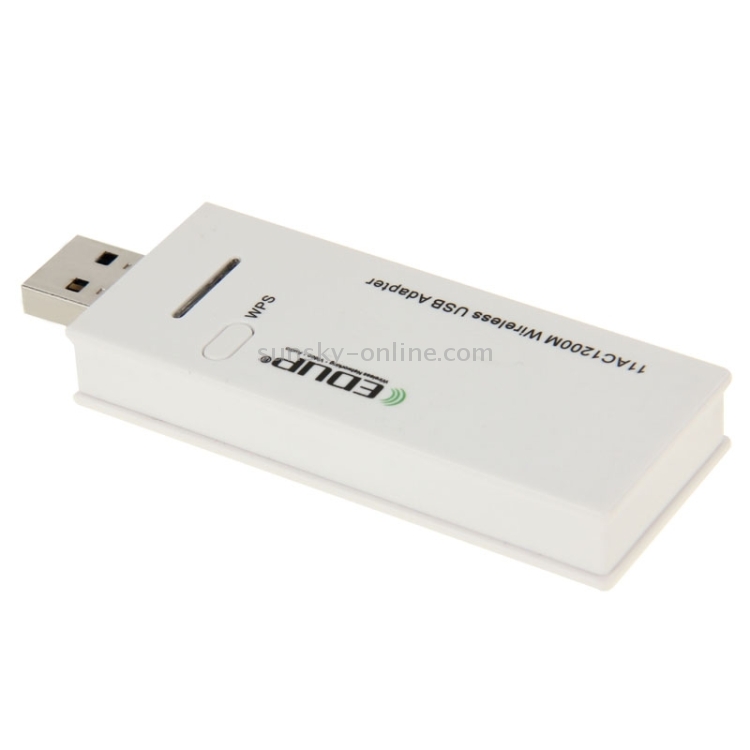 5Pieces EDUP EP-AC1619 Mini 5Ghz USB WiFi Adapter 600Mbps wifi Receiver 802.11ac 