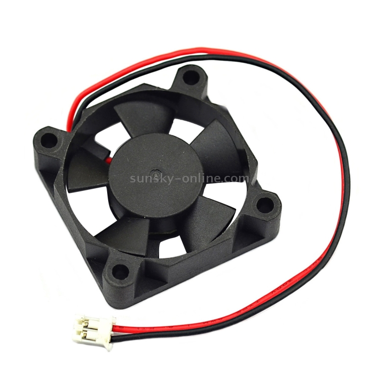 5V 3.9cm Cooling Fan Fan-Cooled Radiator Motors Brushless DC Fan for Computers Durable Color : Black 