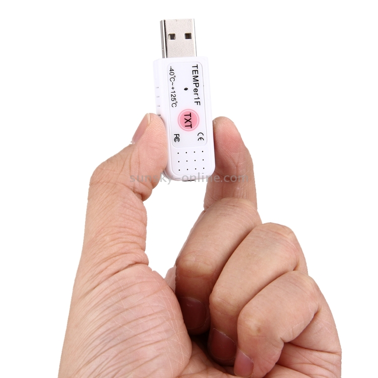 TEMPer USB Temperature Sensor