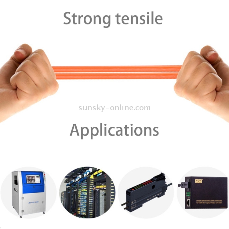 Cable Toslink de fibra óptica de audio digital, longitud del cable: 1,5 m, diámetro exterior: 4,0 mm (chapado en oro) - 4