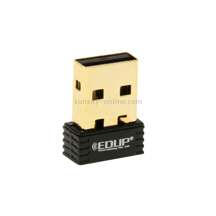 Adaptateur USB Bluetooth 4.0 Dongle 150M Sans Fil WiFi 802.11n/G/B