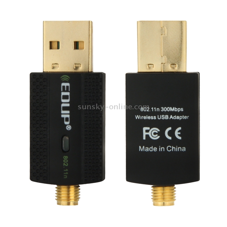 EDUP EP-2911S 300Mbps 2.4GHz répéteur USB sans fil WiFi vers RJ45 adaptateur  réseau pour TV, décodeur, PS4, Xbox, imprimante, projecteur