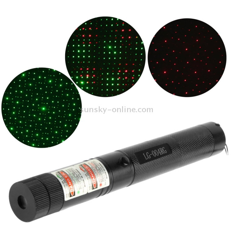Pointer Motif 5mW A85 professionnel Gypsophila Green Light Laser