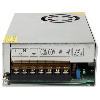 S 250 12 0 12v a Regulated Switching Power Supply 100 240v