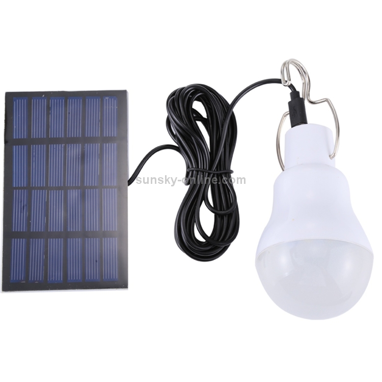 Paneles solares portátiles, suministro de energía, lámparas led, bombillas,  lámp