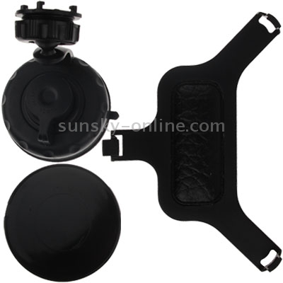 In-car Mobile Holder for Galaxy Tab 2 (7.0) / P3100(Black) In-car Mobile Holder for Galaxy Tab 2 (7.0) / P3100(Black)