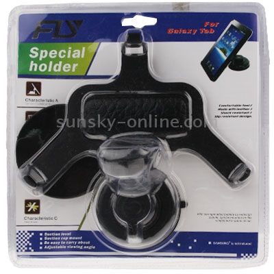 In-car Mobile Holder for Galaxy Tab 2 (7.0) / P3100(Black) In-car Mobile Holder for Galaxy Tab 2 (7.0) / P3100(Black)