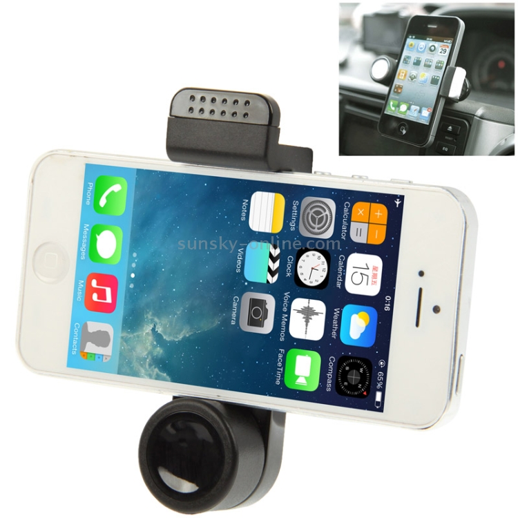 iMount 360 Degree Rotatable Portable Car Air Vent Mount iMount 360 Degree Rotatable Portable Car Air Vent Mount