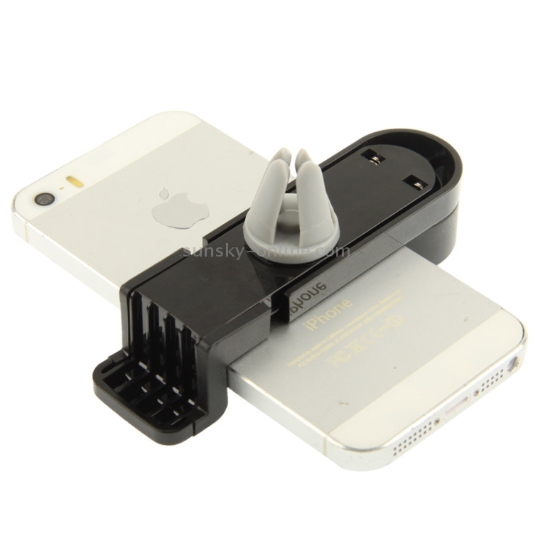 iMount 360 Degree Rotatable Portable Car Air Vent Mount iMount 360 Degree Rotatable Portable Car Air Vent Mount