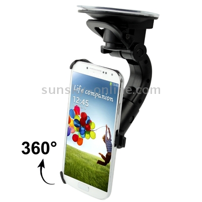 Suction Cup Car Holder, Support 360 Degree Rotation Suction Cup Car Holder, Support 360 Degree Rotation