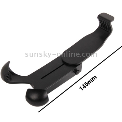 Universal 360 Degree Rotation Car Mount with Dual USB Charger for Galaxy S IV / i9500 / i9300 / iPhone 4 & 4S / 3GS / Smart Phone, Height: 110-145mm(Black) Universal 360 Degree Rotation Car Mount with Dual USB Charger for Galaxy S IV / i9500 / i9300 / iPhone 4 & 4S / 3GS / Smart Phone, Height: 110-145mm(Black)