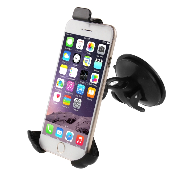 Suction Cup Car Stretch Holder, Height: 130-145mm Suction Cup Car Stretch Holder, Height: 130-145mm