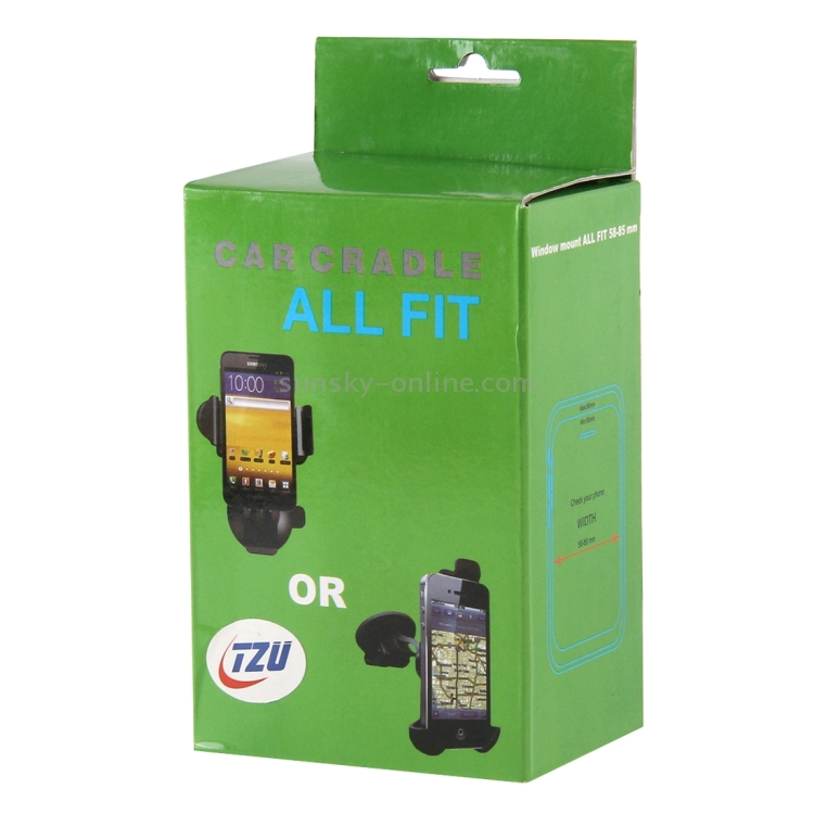 Suction Cup Car Stretch Holder, Height: 130-145mm Suction Cup Car Stretch Holder, Height: 130-145mm