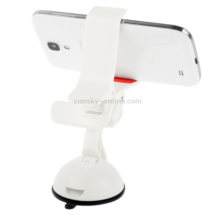 Suction Cup Car Bracket Mount, Support 360 Degree Rotation Suction Cup Car Bracket Mount, Support 360 Degree Rotation