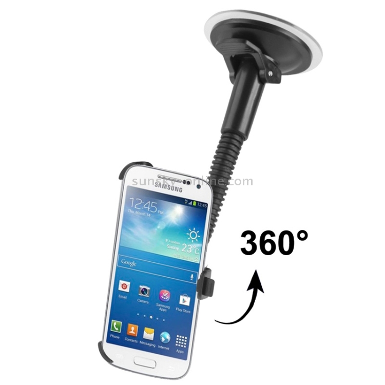 Suction Cup Car Holder, Support 360 Degree Rotation Suction Cup Car Holder, Support 360 Degree Rotation
