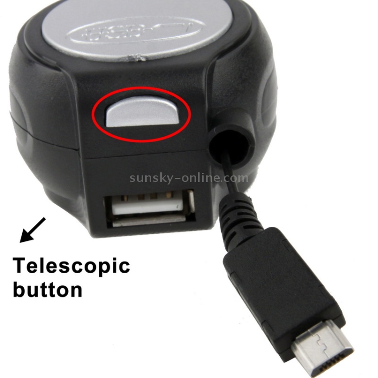 Micro USB Retractable Cable Car Charger with USB Output & Retractable Button for Galaxy S IV / i9500 / SIII / i9300 / i8190 / S7562 / i8750 / i9220 / N7000 / i9100 / i9082 / BlackBerry Z10 / HTC X920e / Nokia / iPad / Tablet PC / Other Mobile Phones, Cabl Micro USB Retractable Cable Car Charger with USB Output & Retractable Button for Galaxy S IV / i9500 / SIII / i9300 / i8190 / S7562 / i8750 / i9220 / N7000 / i9100 / i9082 / BlackBerry Z10 / HTC X920e / Nokia / iPad / Tablet PC / Other Mobile Phones, Cabl