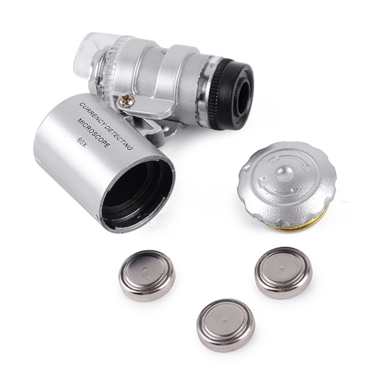 60X Zoom Universal Digital Mobile Phone Microscope Magnifier with Tripod / Adjustable Clip & LED Light for Galaxy S IV / i9500 / Note III / N9000 / N7100 / i9300, iPhone 5 & 5C & 5S (Width of Less Than 9.5cm Models) 60X Zoom Universal Digital Mobile Phone Microscope Magnifier with Tripod / Adjustable Clip & LED Light for Galaxy S IV / i9500 / Note III / N9000 / N7100 / i9300, iPhone 5 & 5C & 5S (Width of Less Than 9.5cm Models)