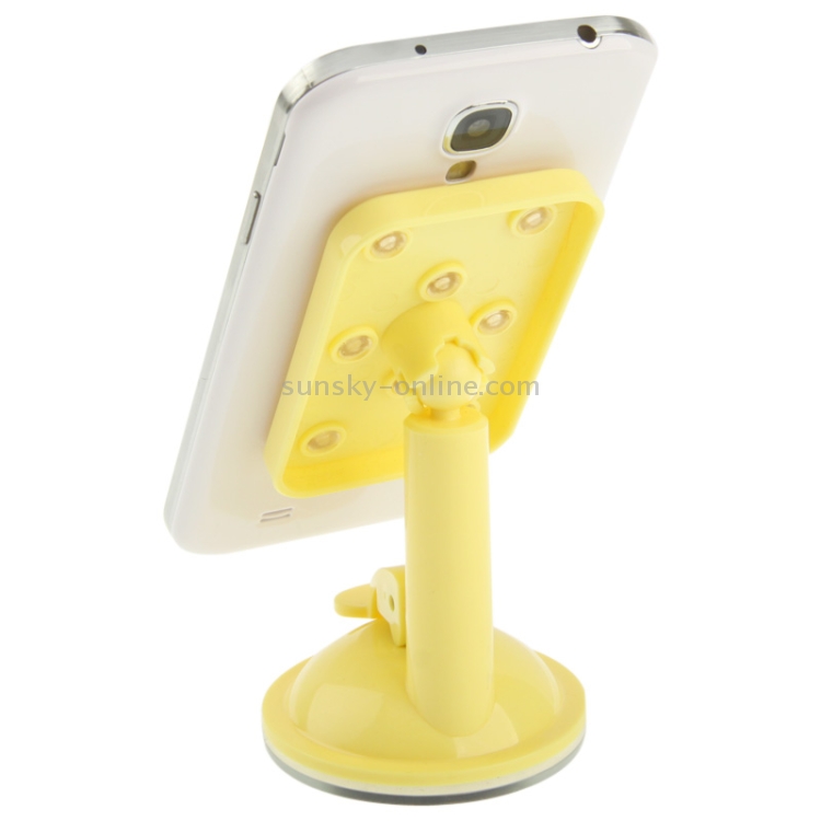 Universal Rotating Suction Cup Car Holder / Desktop Stand Universal Rotating Suction Cup Car Holder / Desktop Stand