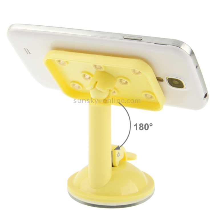 Universal Rotating Suction Cup Car Holder / Desktop Stand Universal Rotating Suction Cup Car Holder / Desktop Stand