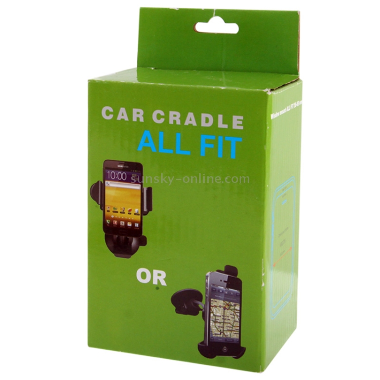 Universal Rotating Suction Cup Car Holder / Desktop Stand Universal Rotating Suction Cup Car Holder / Desktop Stand