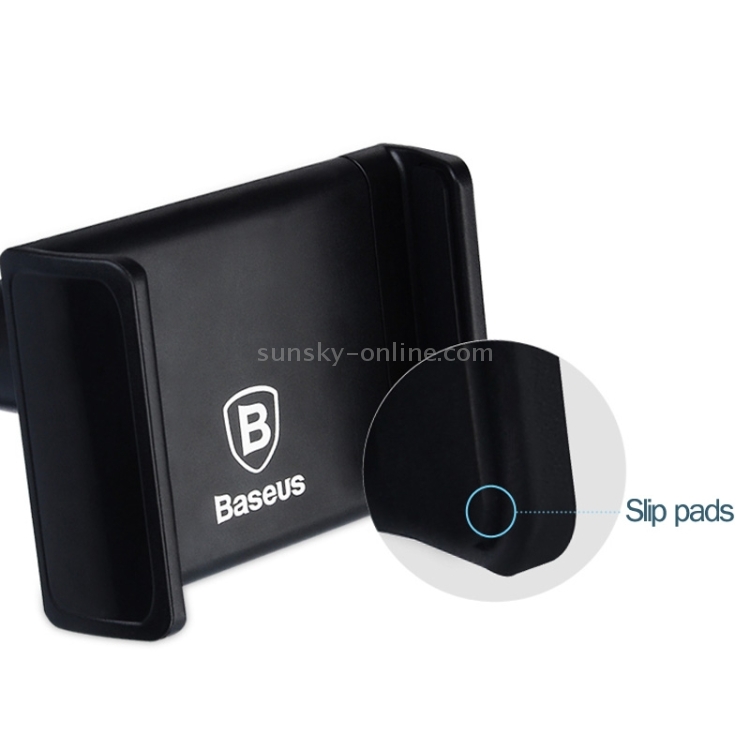 Baseus 360 Degree Rotation Suction Cup Windshield Curve Car Mount Holder, Width: 65-95mm Baseus 360 Degree Rotation Suction Cup Windshield Curve Car Mount Holder, Width: 65-95mm