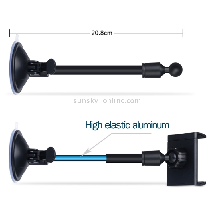 Baseus 360 Degree Rotation Suction Cup Windshield Curve Car Mount Holder, Width: 65-95mm Baseus 360 Degree Rotation Suction Cup Windshield Curve Car Mount Holder, Width: 65-95mm