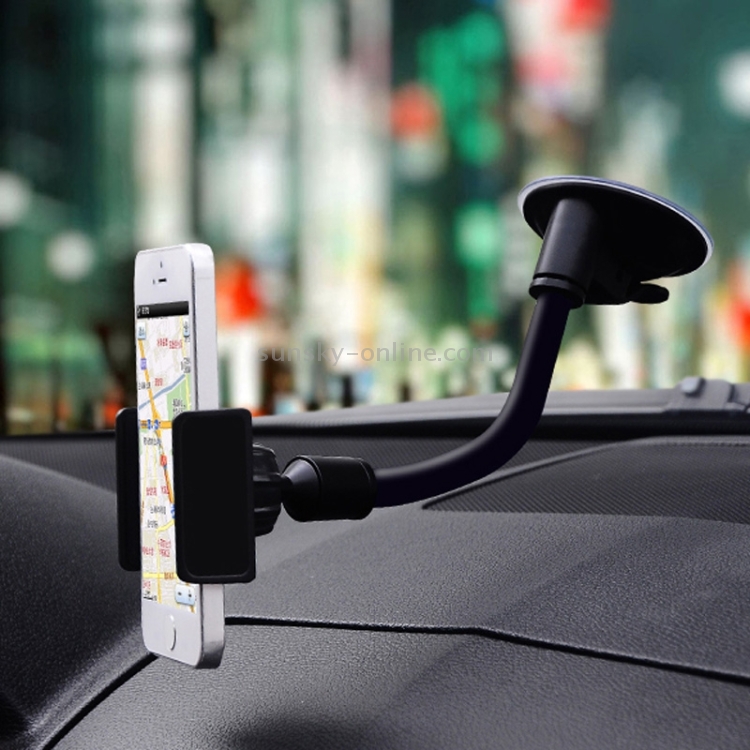 Baseus 360 Degree Rotation Suction Cup Windshield Curve Car Mount Holder, Width: 65-95mm Baseus 360 Degree Rotation Suction Cup Windshield Curve Car Mount Holder, Width: 65-95mm