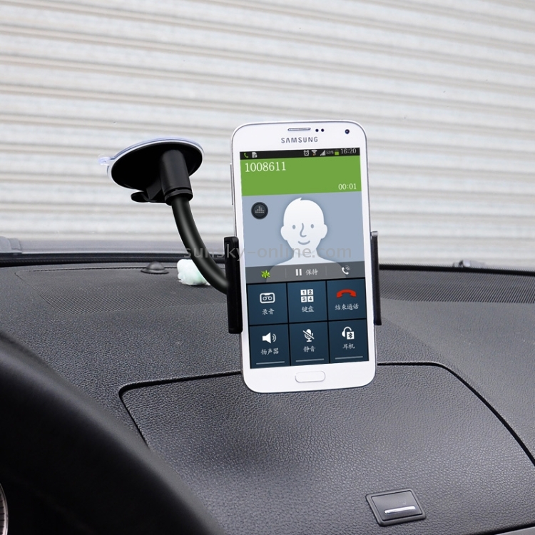 Baseus 360 Degree Rotation Suction Cup Windshield Curve Car Mount Holder, Width: 65-95mm Baseus 360 Degree Rotation Suction Cup Windshield Curve Car Mount Holder, Width: 65-95mm
