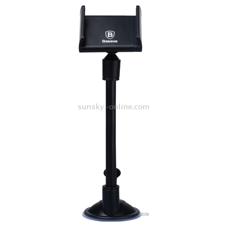 Baseus 360 Degree Rotation Suction Cup Windshield Curve Car Mount Holder, Width: 65-95mm Baseus 360 Degree Rotation Suction Cup Windshield Curve Car Mount Holder, Width: 65-95mm