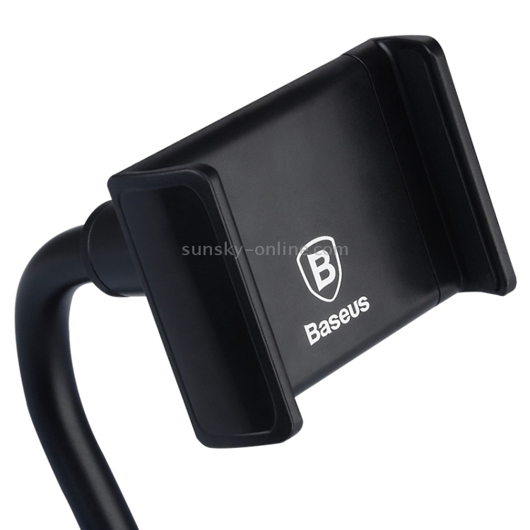 Baseus 360 Degree Rotation Suction Cup Windshield Curve Car Mount Holder, Width: 65-95mm Baseus 360 Degree Rotation Suction Cup Windshield Curve Car Mount Holder, Width: 65-95mm