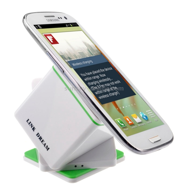 Cellphone Chargers Samsung Wireless Charger Magic Box QI Wireless