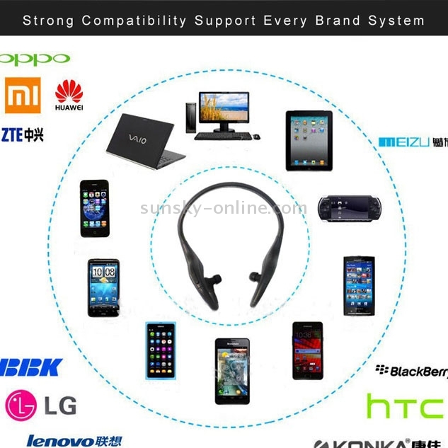 BH-M36 Wireless Stereo Sport Bluetooth Handsfree Music / Voice-Dial Earbud headset for iPhone / Samsung / HTC / Huawei(Black) BH-M36 Wireless Stereo Sport Bluetooth Handsfree Music / Voice-Dial Earbud headset for iPhone / Samsung / HTC / Huawei(Black)
