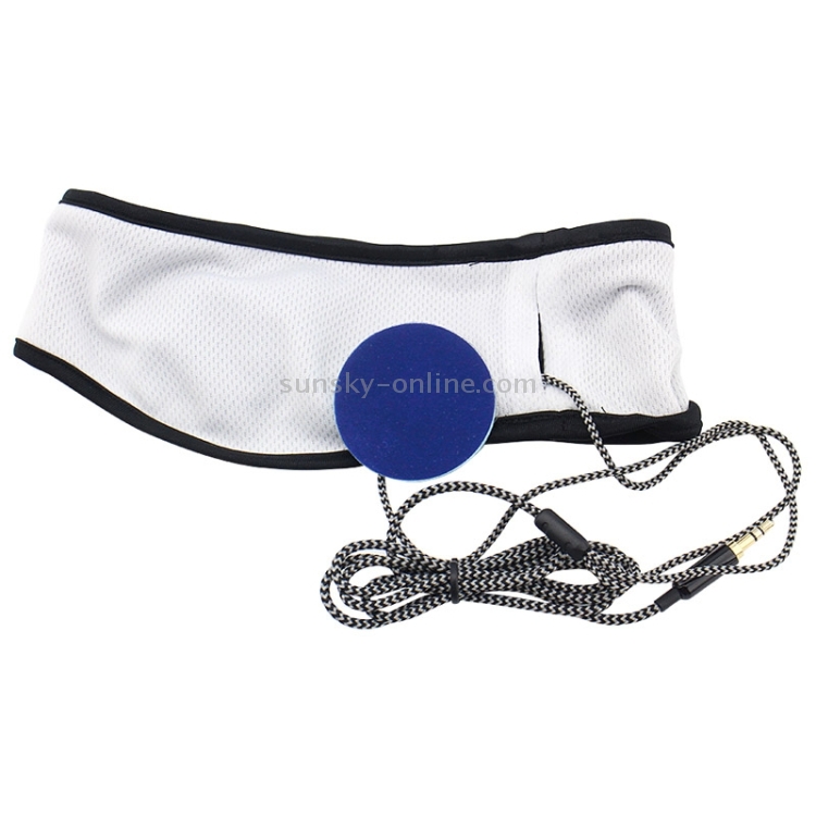 3.5mm Lycra Headband Sleeping Headphones for iPhone 6 & 6 Plus, Galaxy S6 / S6 edge / MP3 / MP4 / Other Mobile Phones(Black) 3.5mm Lycra Headband Sleeping Headphones for iPhone 6 & 6 Plus, Galaxy S6 / S6 edge / MP3 / MP4 / Other Mobile Phones(Black)