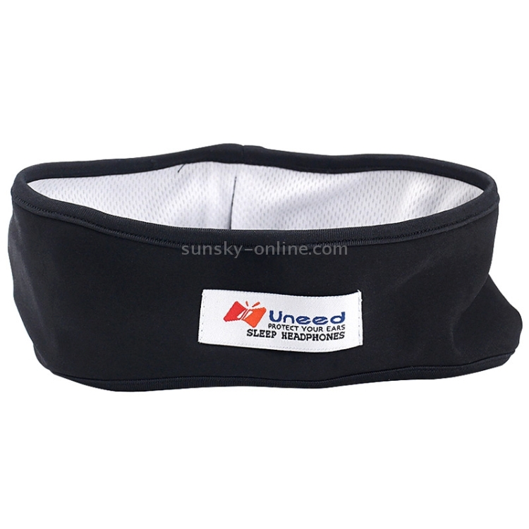 3.5mm Lycra Headband Sleeping Headphones for iPhone 6 & 6 Plus, Galaxy S6 / S6 edge / MP3 / MP4 / Other Mobile Phones(Black) 3.5mm Lycra Headband Sleeping Headphones for iPhone 6 & 6 Plus, Galaxy S6 / S6 edge / MP3 / MP4 / Other Mobile Phones(Black)