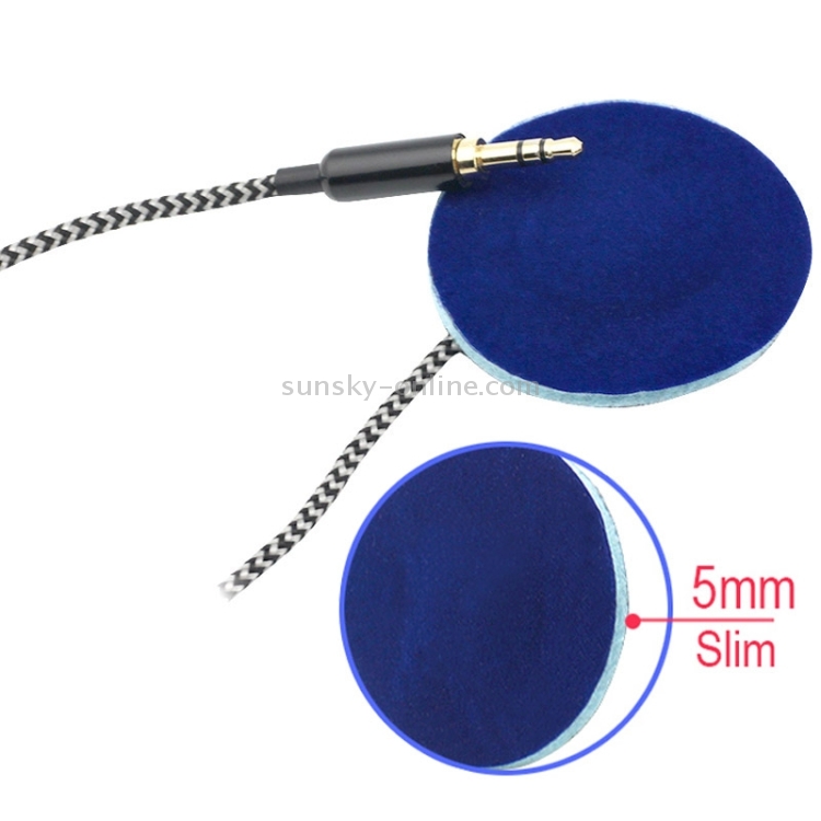 3.5mm Lycra Headband Sleeping Headphones for iPhone 6 & 6 Plus, Galaxy S6 / S6 edge / MP3 / MP4 / Other Mobile Phones(Black) 3.5mm Lycra Headband Sleeping Headphones for iPhone 6 & 6 Plus, Galaxy S6 / S6 edge / MP3 / MP4 / Other Mobile Phones(Black)